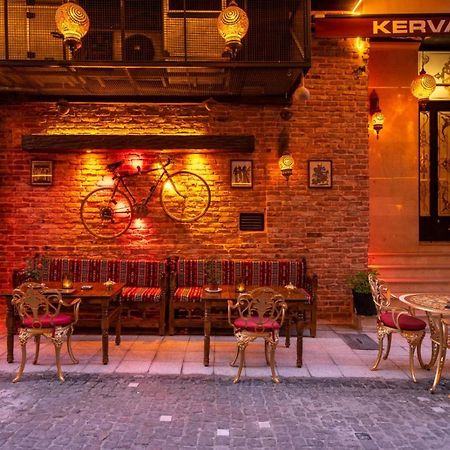 Kervanchi Istanbul Eksteriør billede
