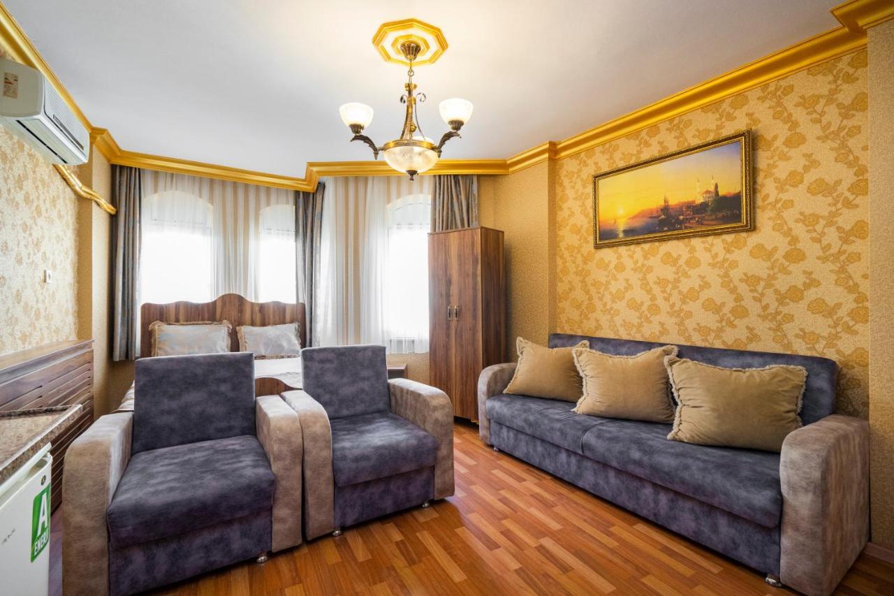 Kervanchi Istanbul Eksteriør billede