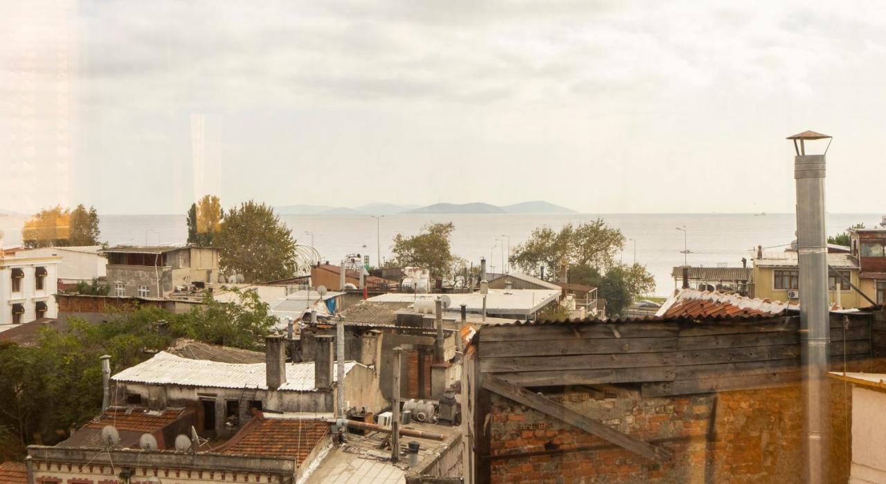 Kervanchi Istanbul Eksteriør billede